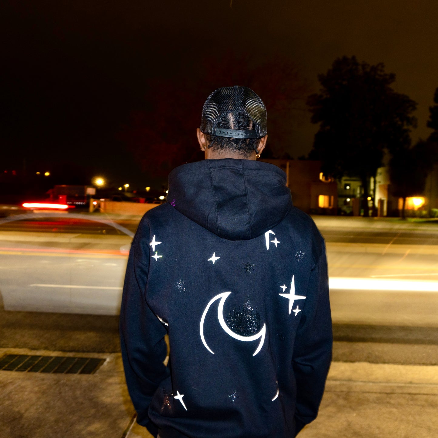 Precious Night Pullover