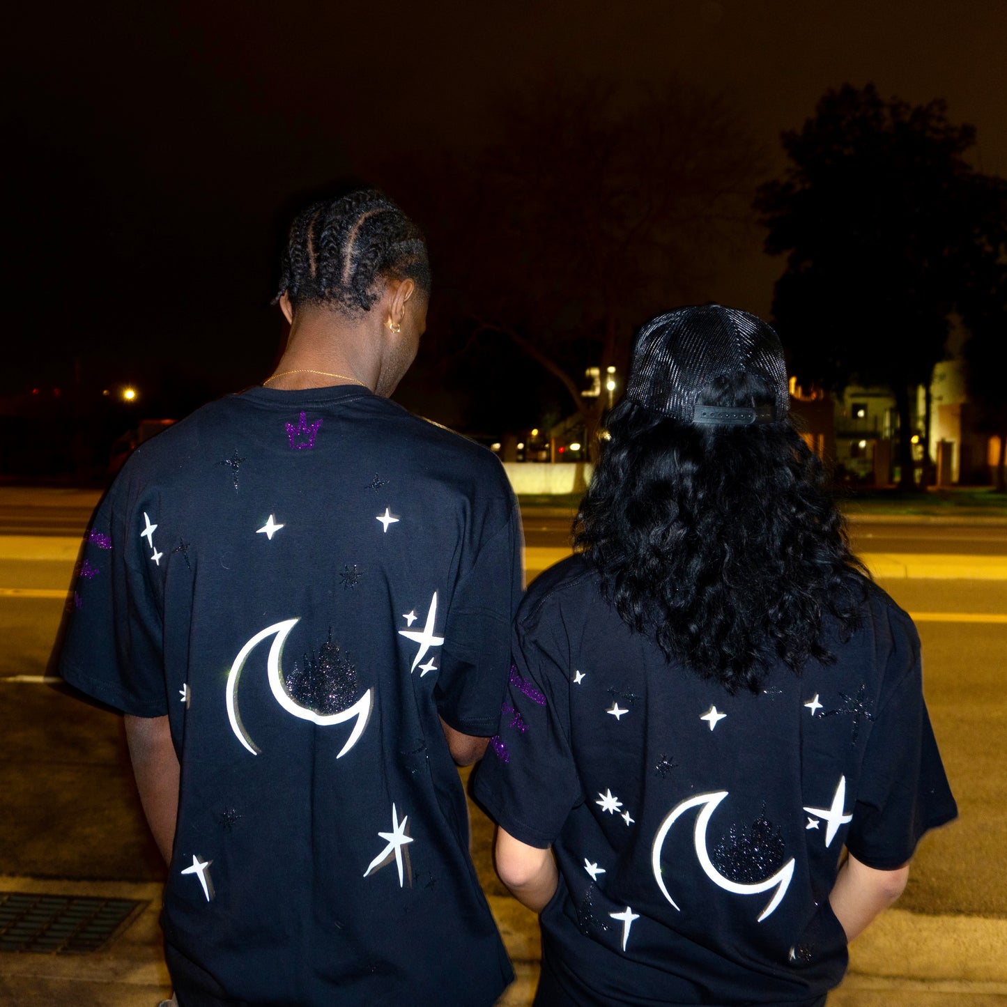 Precious Night Tee
