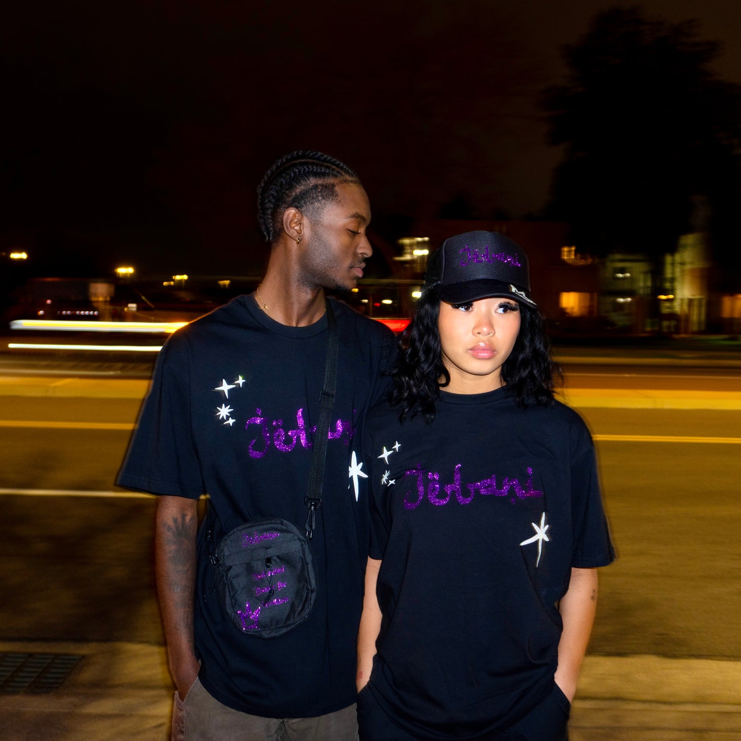 Precious Night Tee