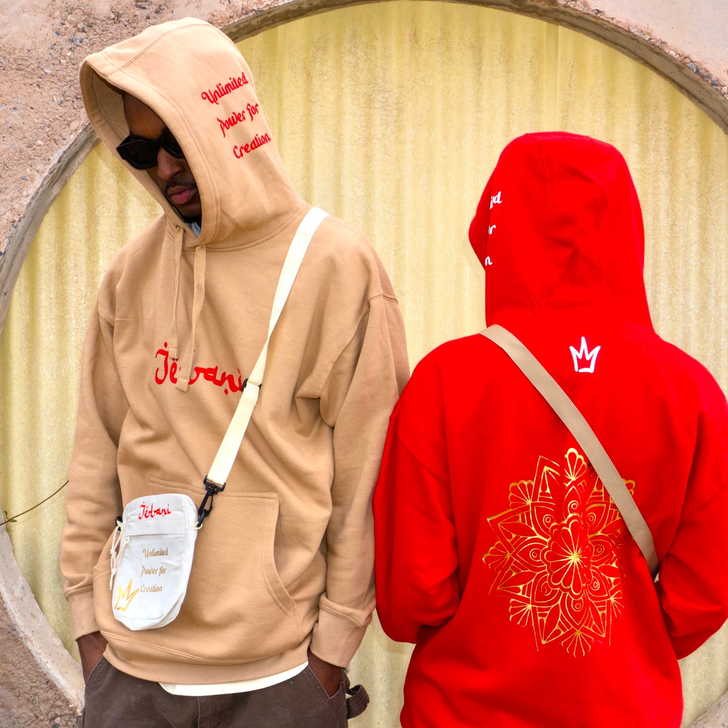 Mandala Pullovers