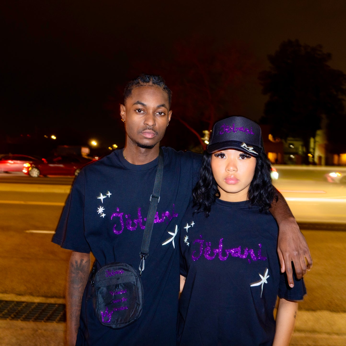 Precious Night Tee