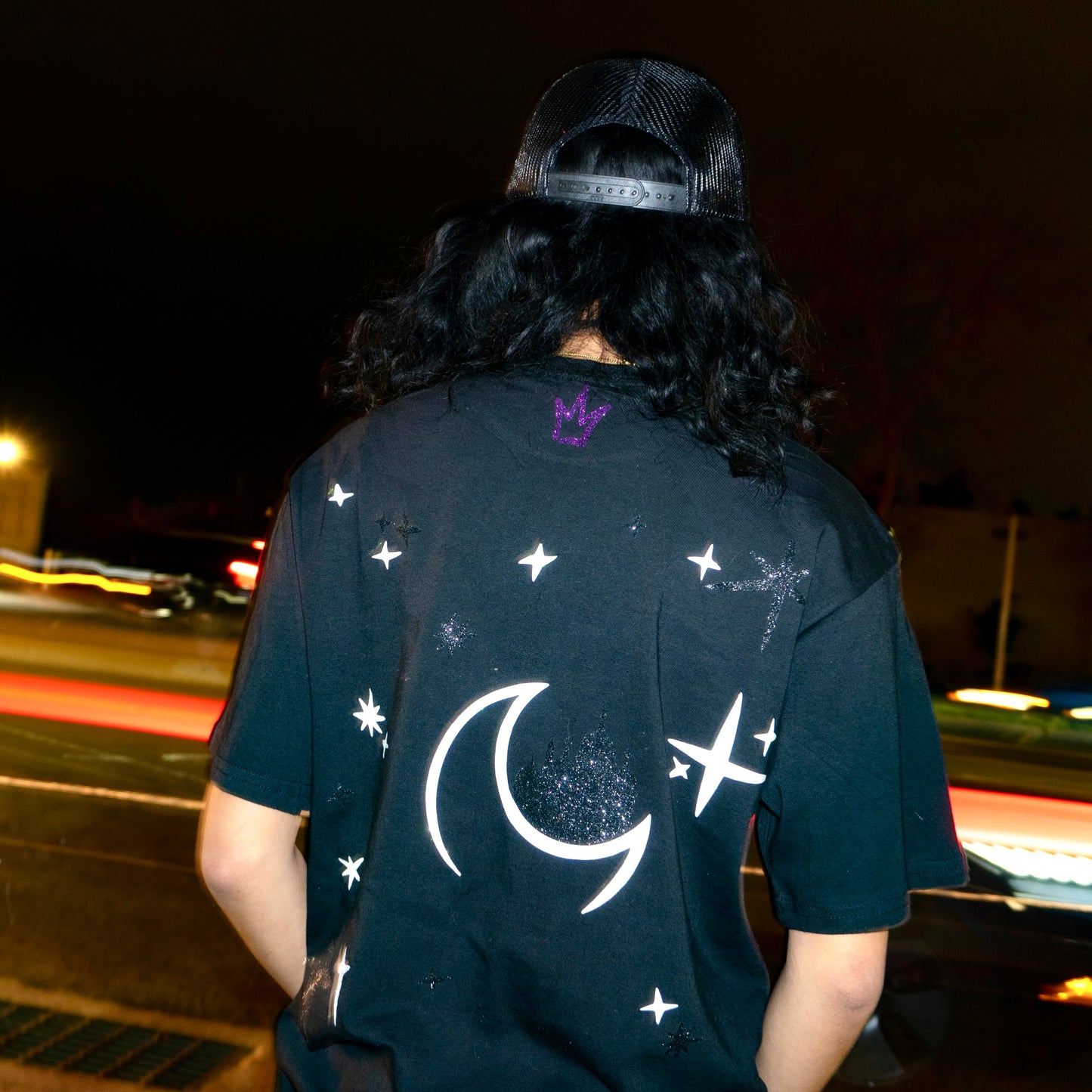 Precious Night Tee