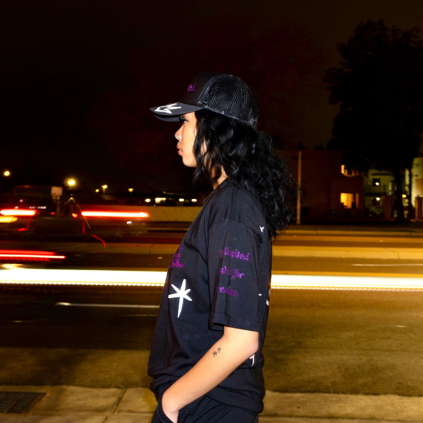 Precious Night Tee