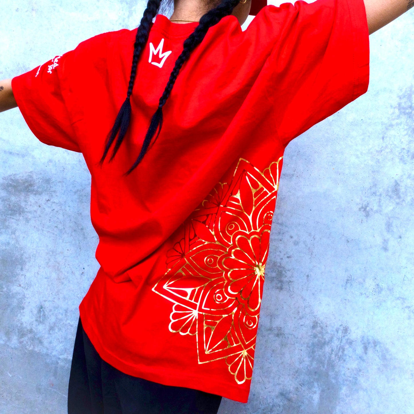 Mandala Tees