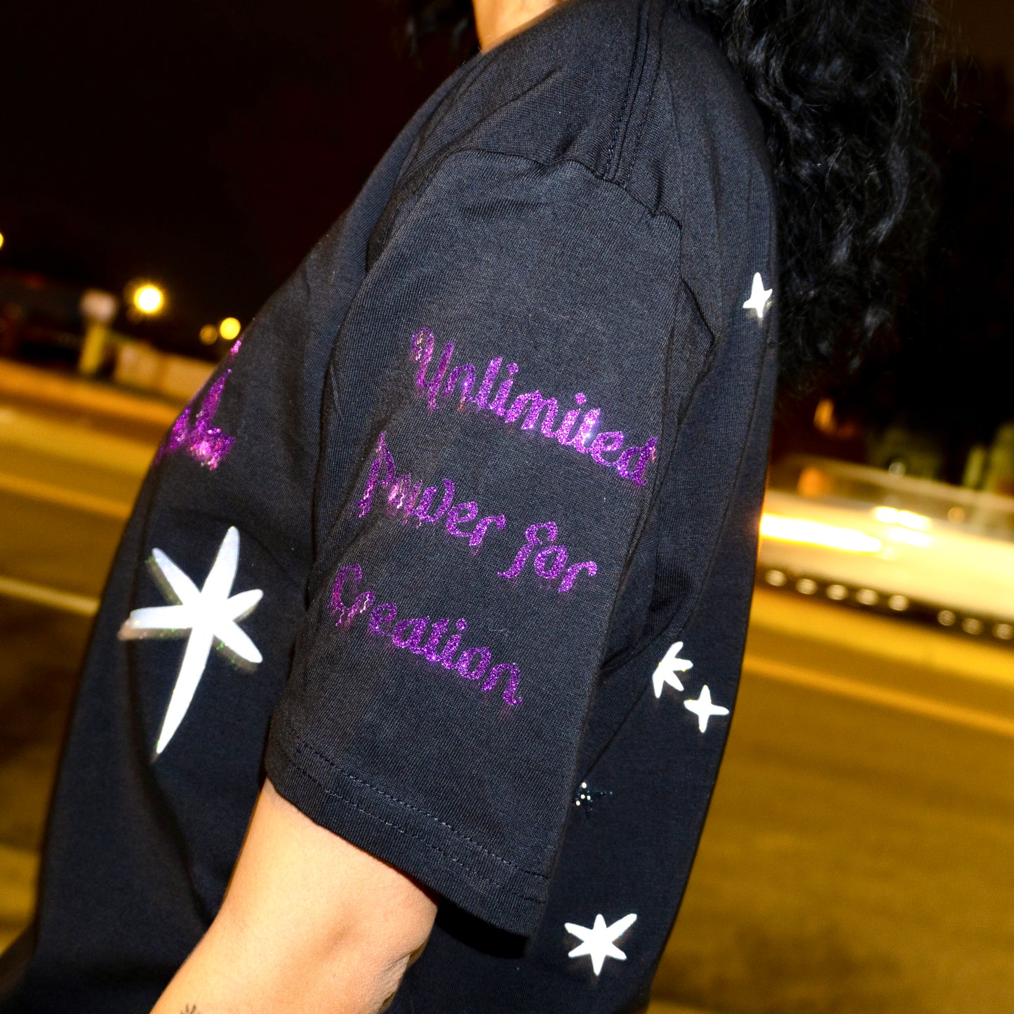 Precious Night Tee