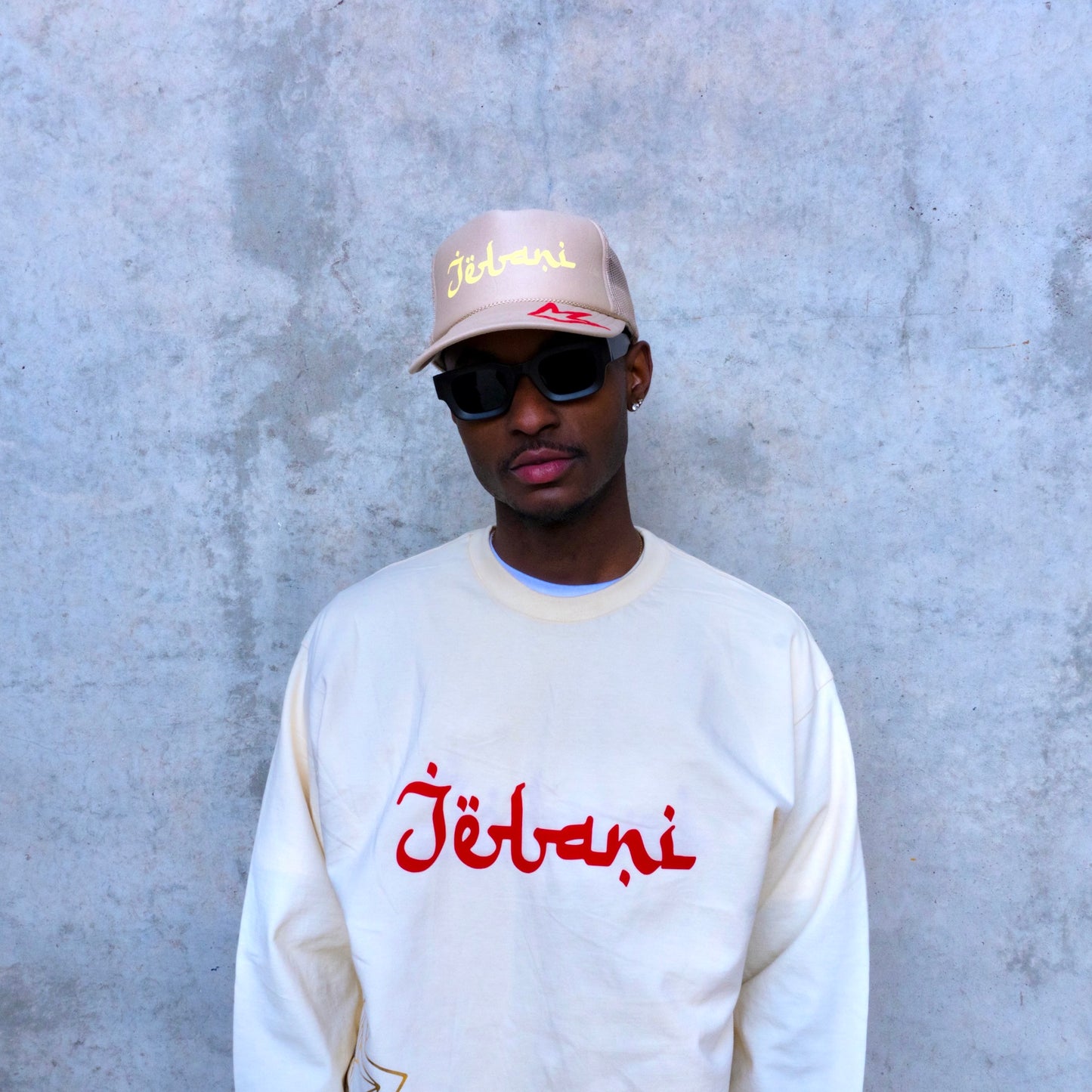 Mandala Crewneck