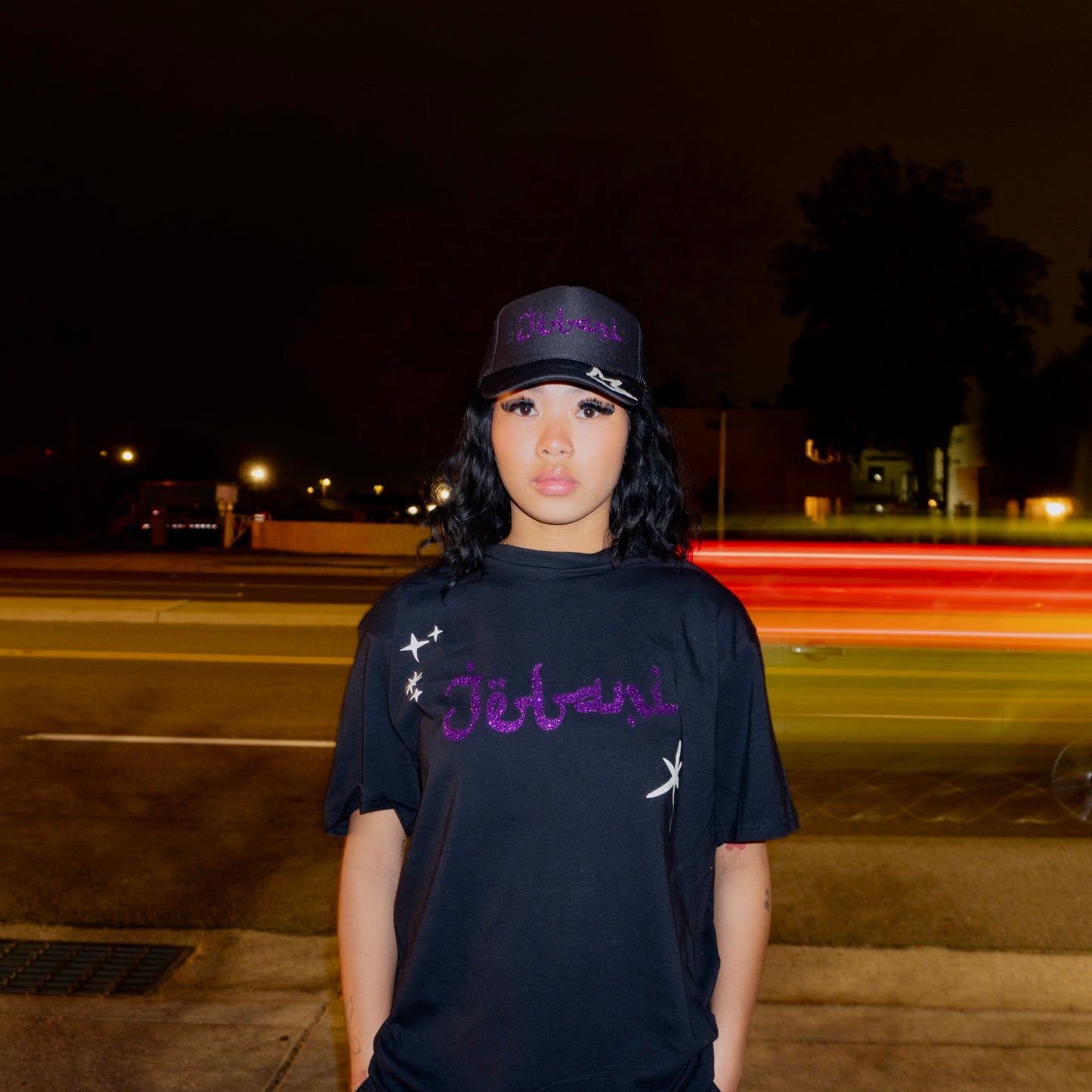 Precious Night Tee