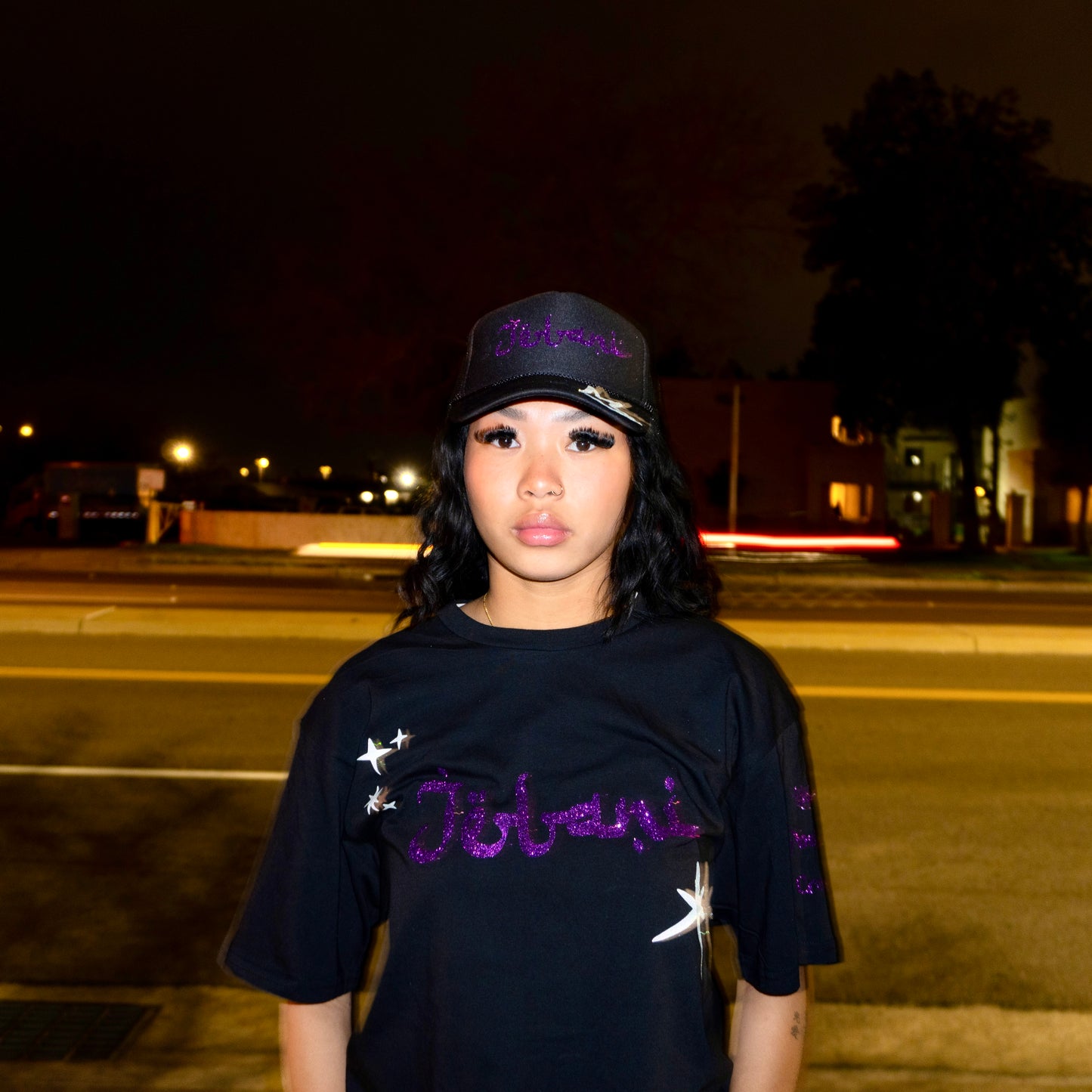 Precious Night Trucker