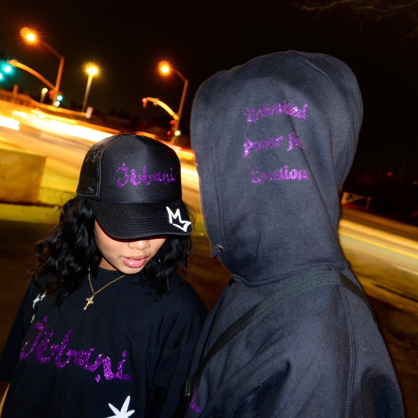 Precious Night Pullover
