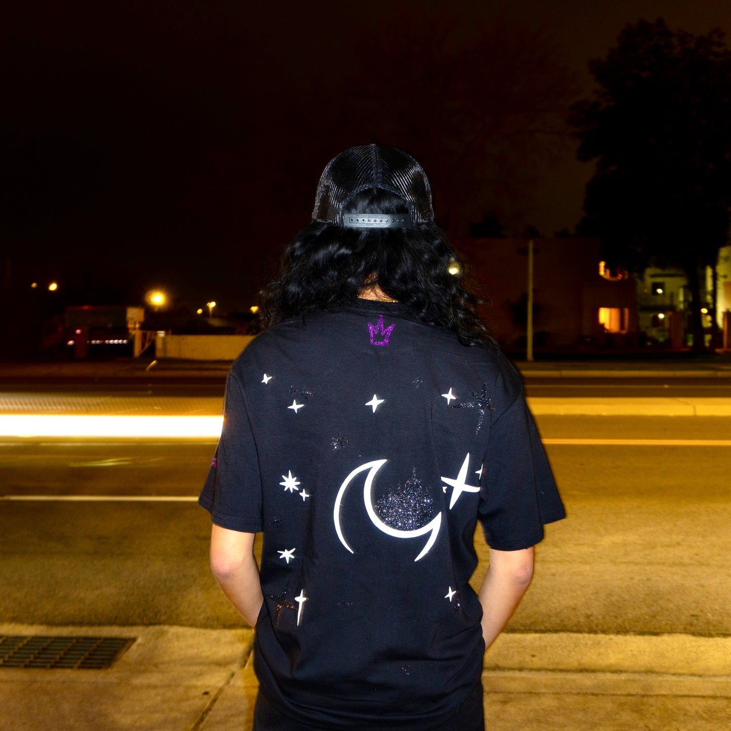 Precious Night Tee