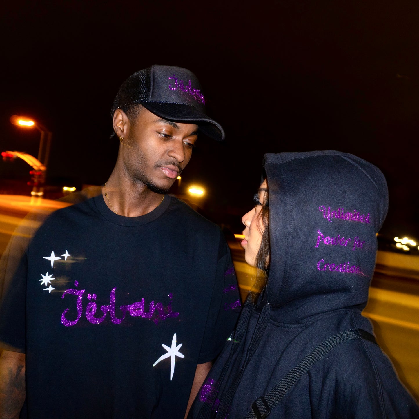 Precious Night Pullover