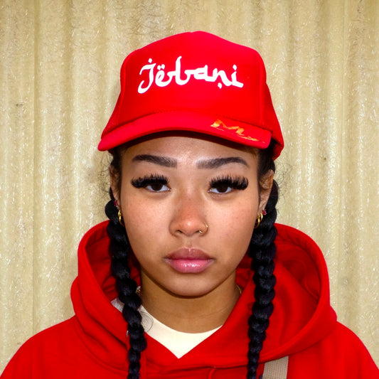 Red Trucker