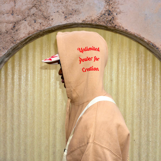 Color Changing Mandala Pullover