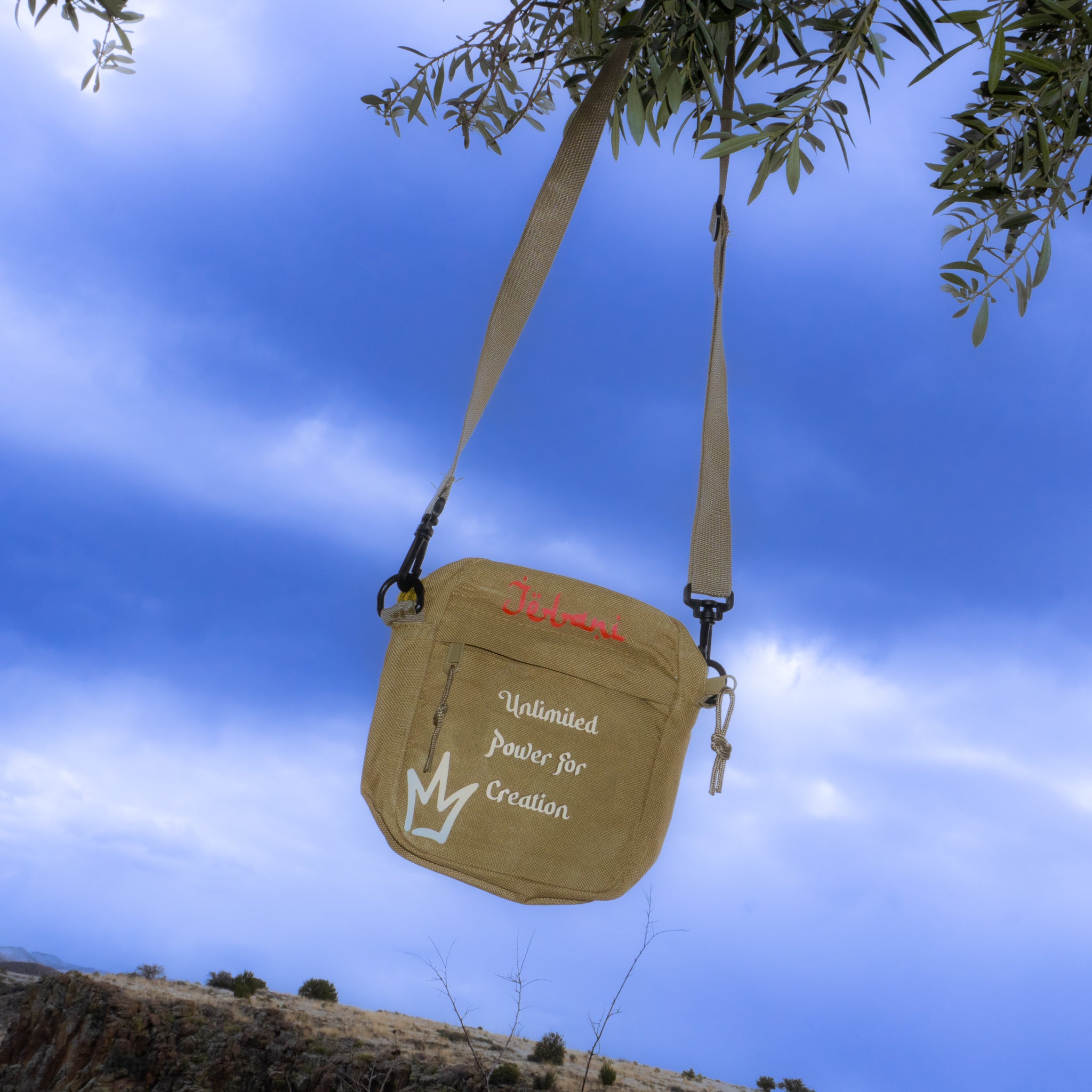 Color Changing Bag – Jelani Apparel